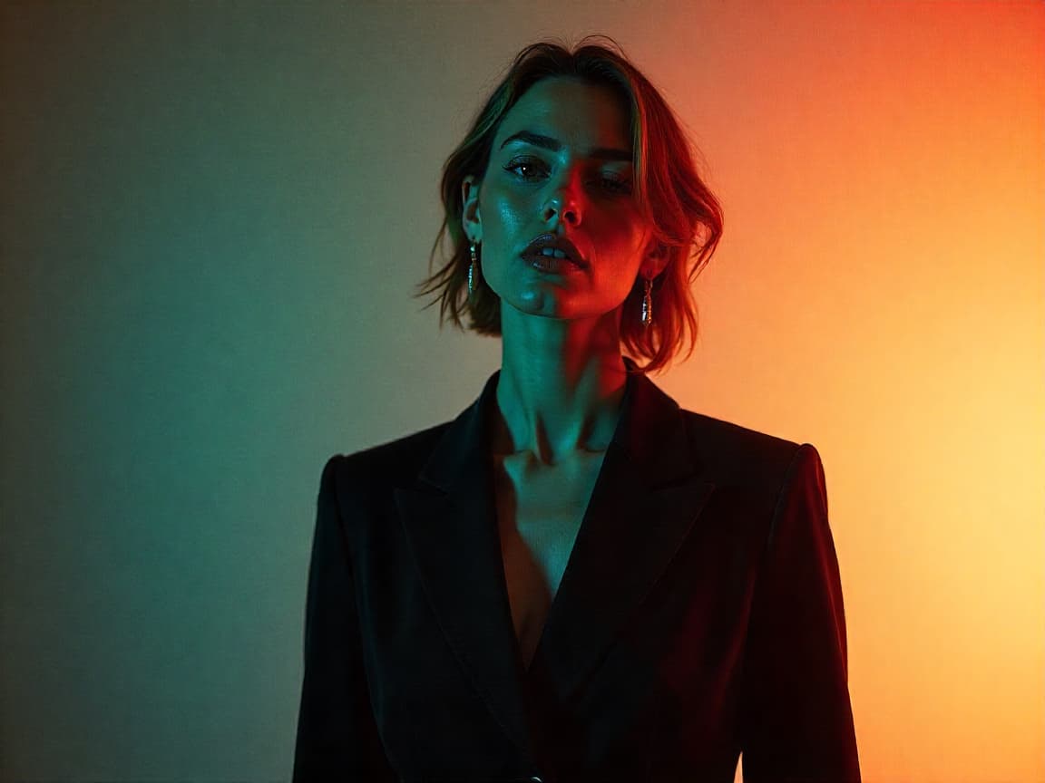 Personal styling consultation at Ylexironslyxux